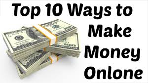 Earn Money Online