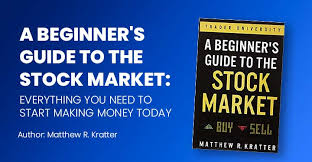 Best Stock Market Books